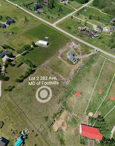 60027 282 Ave E Rural Foothills County, AB T1S 4P1