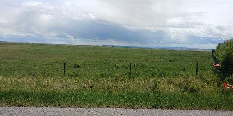 Coal Trail Rural Foothills County, AB t0l 1h0