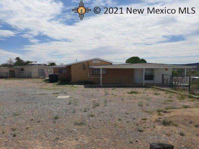 1005 N Ash St. Truth Or Consequences, NM 87901 | MLS 20213912 Photo 1