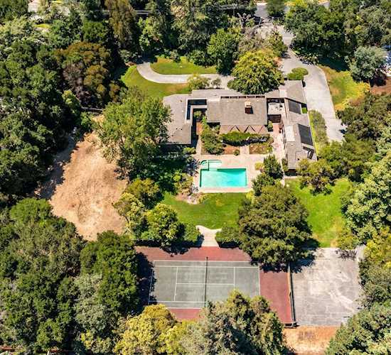 43 Santiago Ave Atherton, CA 94027
