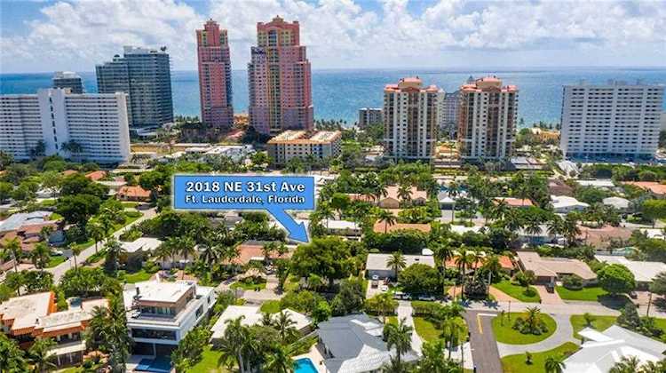 2018 NE 31st Ave Fort Lauderdale, FL 33305