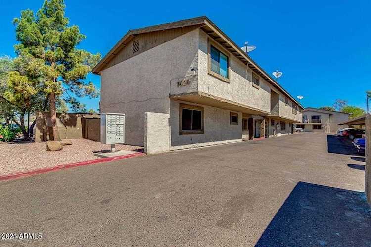 1620 E Cambridge Avenue #14 Phoenix, AZ 85006