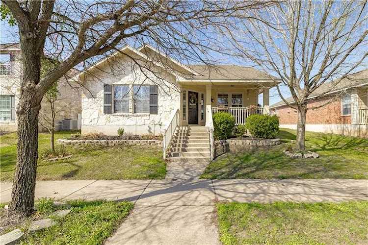 18112 Great Basin Ave Pflugerville, TX 78660