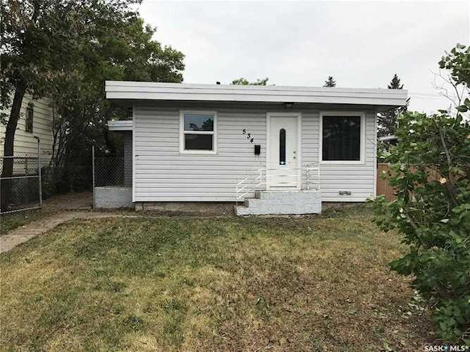 534 Hamilton St Regina, SK S4R 2A9