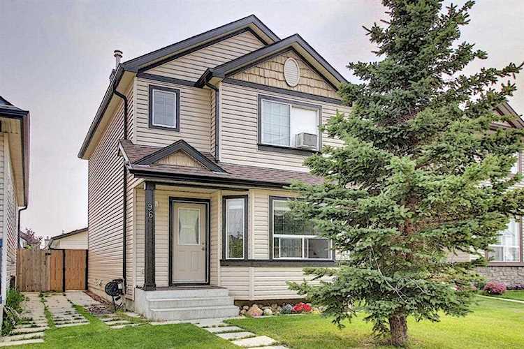 96 Taralea Gardens NE Calgary, AB T3J 4W5