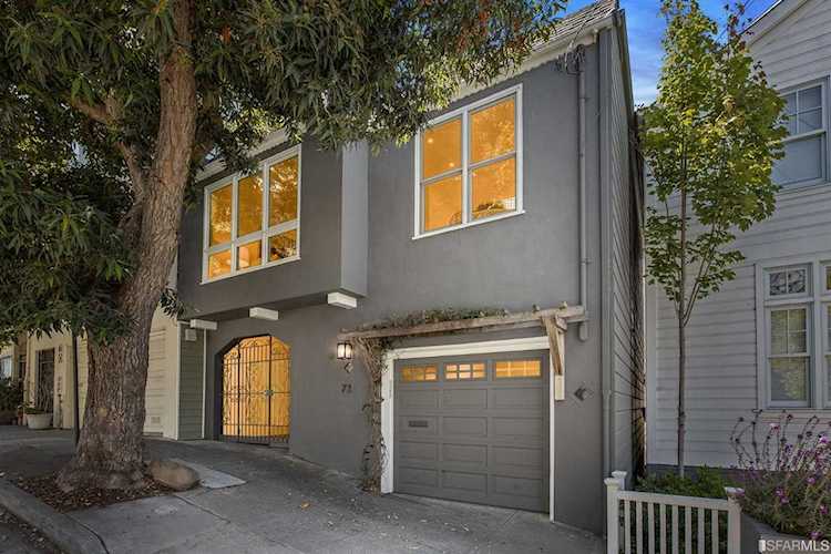 72 Winfield Street San Francisco, CA 94110