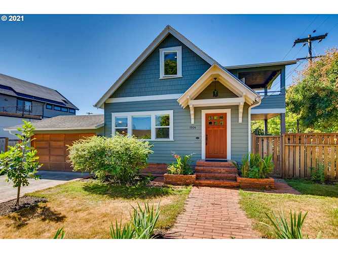 1904 SE Bidwell St Portland, OR 97202