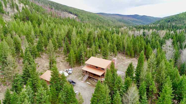 2381 Wild Bill Rd Kila, MT 59920