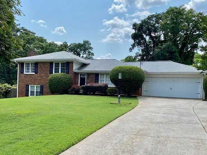 105 Jade Cove Dr, Roswell, GA. 30075 | MLS #6907086 | $405,000 Photo 1