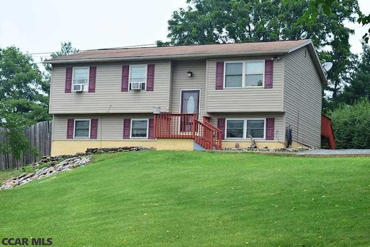 161 Fishburn Hill Road Bellefonte, PA 16823