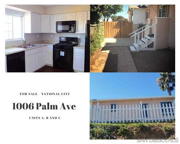 1006 Palm Ave National City, CA 91950