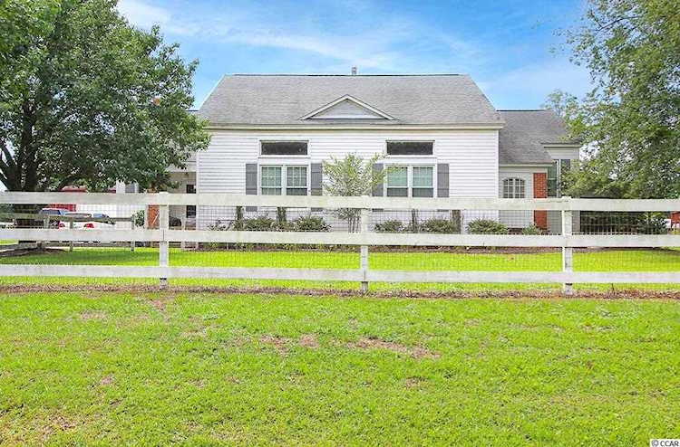 3077 Nichols Hwy. Galivants Ferry, SC 29544