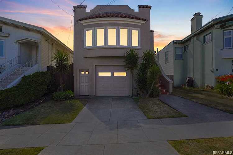 253 Chicago Way San Francisco, CA 94112
