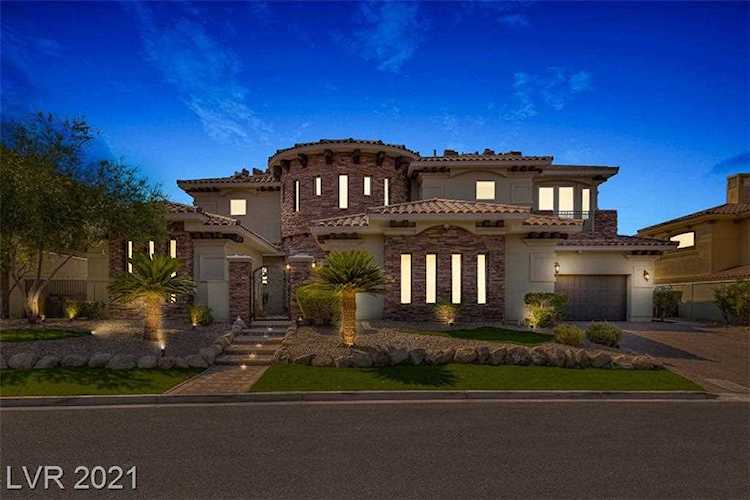 12 Via Potenza Ct Henderson, NV 89011