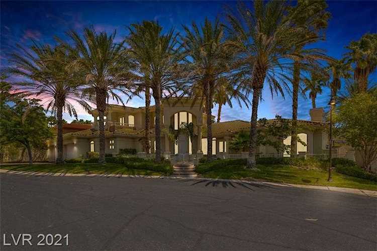 4960 Spanish Vista Ln Las Vegas, NV 89148