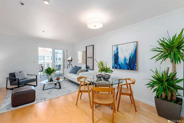 2001 Mcallister Street #322 San Francisco, CA 94118