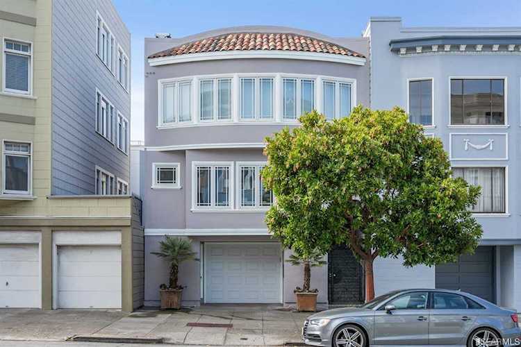 1423 Francisco Street San Francisco, CA 94123