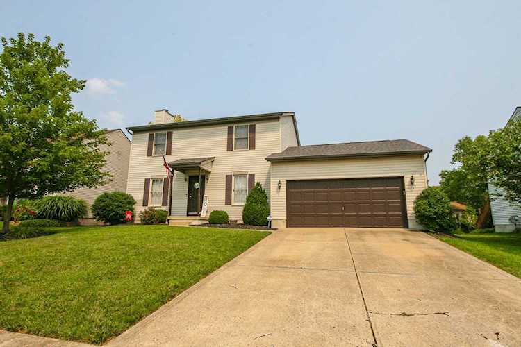 538 Warwick Lane Pickerington, OH 43147