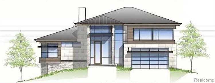 00000 Walnut Lake Road West Bloomfield Twp, MI 48322