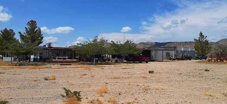 0 London Rd Clint, TX 79938