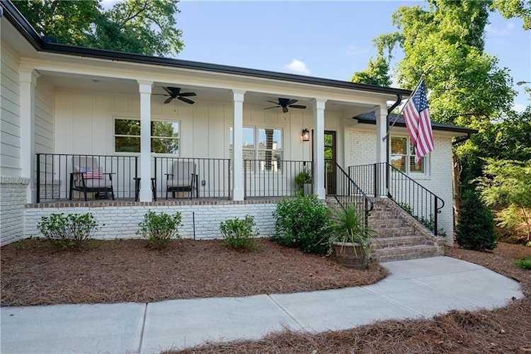 133 Upshaw Dr Alpharetta, GA 30009