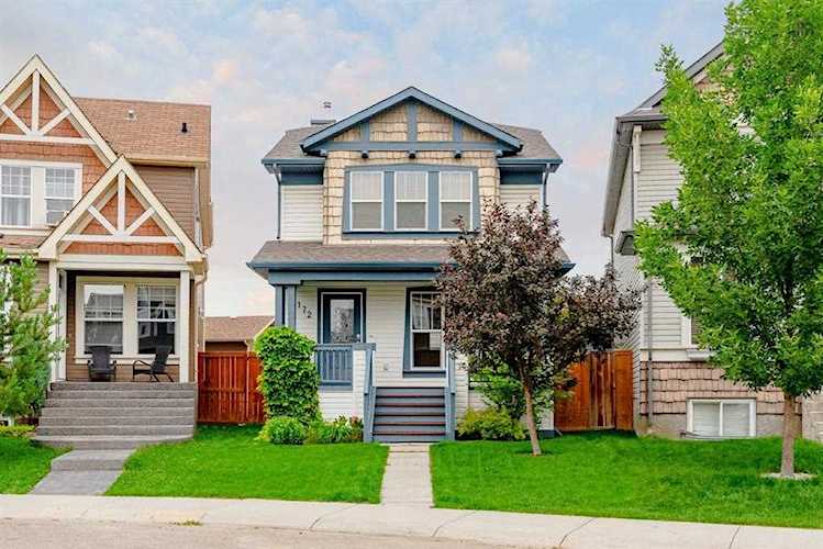 172 New Brighton Green SE Calgary, AB T2Z 0J8