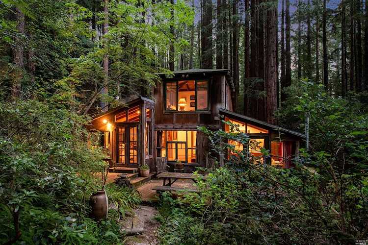 17830 Santa Rosa Avenue Guerneville, CA 95446