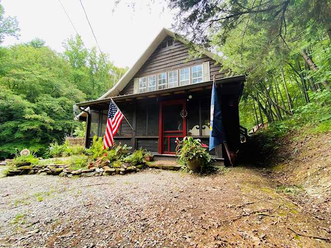 home for sale at 243 Ironsburg Rd, Tellico Plains - $275,000 - 1161208 Photo 1