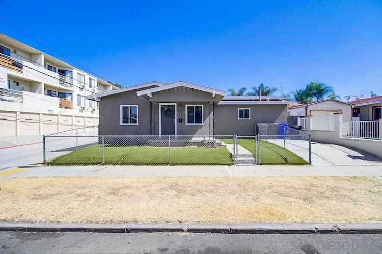 4576 Orange Ave San Diego, CA 92115