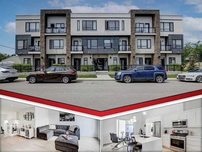 15 Rosscarrock Gate SW #109 Calgary, AB T3C 1E6