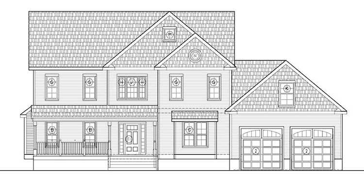 11 Olde Stable Lane Easton, MA 02356