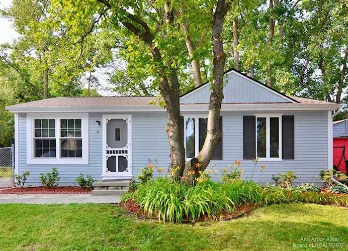 6 Kilbrennan Ct Ann Arbor, MI 48108