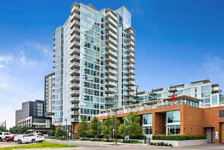 519 Riverfront Ave SE #1403 Calgary, AB T2G 1K6