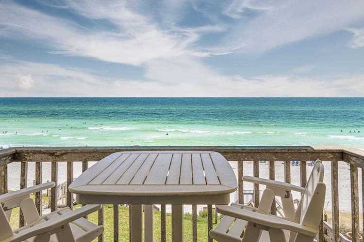 178 Blue Mountain Road #UNIT 8 Santa Rosa Beach, FL 32459