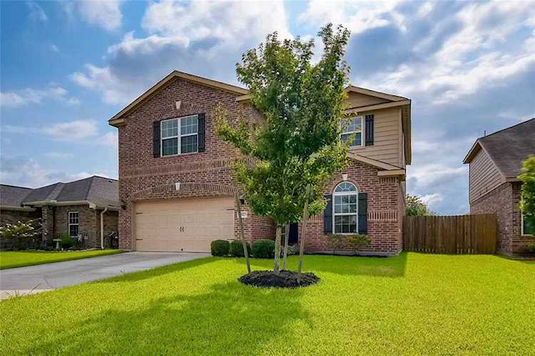 4923 Manor Stone Ln Rosenberg, TX 77469