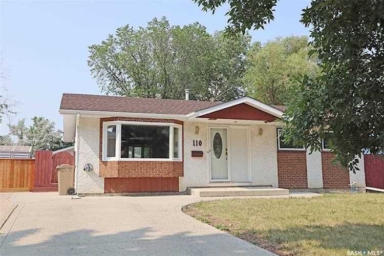 110 Mcsherry Crescent Regina, SK S4T 7B8
