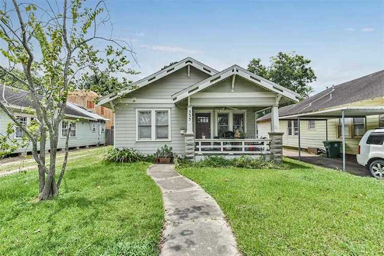 535 Columbia St Houston, TX 77007
