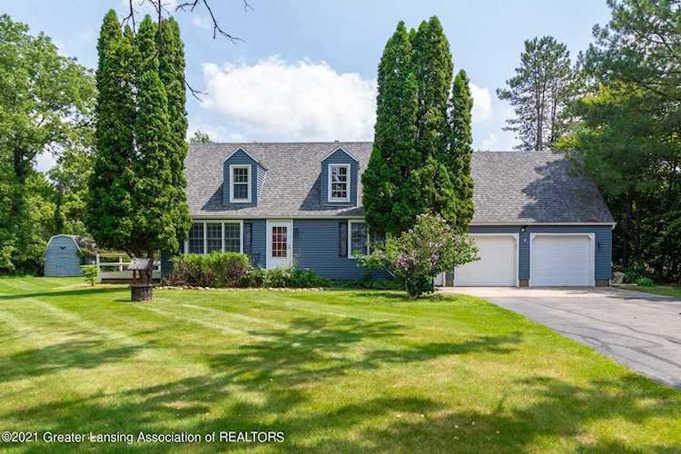 2190 N Williamston Rd Williamston, MI 48895 | MLS 257798 Photo 1