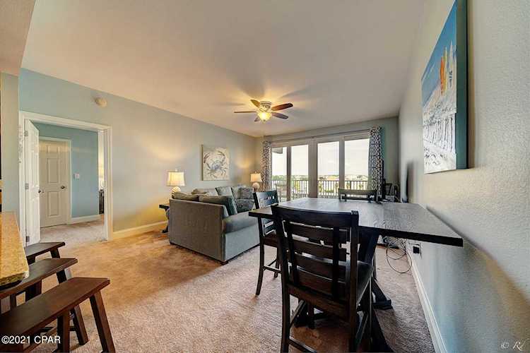 9860 S Thomas Dr #322 Panama City Beach, FL 32408 | MLS 714581 Photo 1