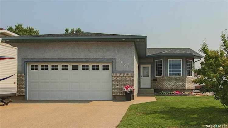 3639 E Bishop Crescent Regina, SK S4Z 1A8