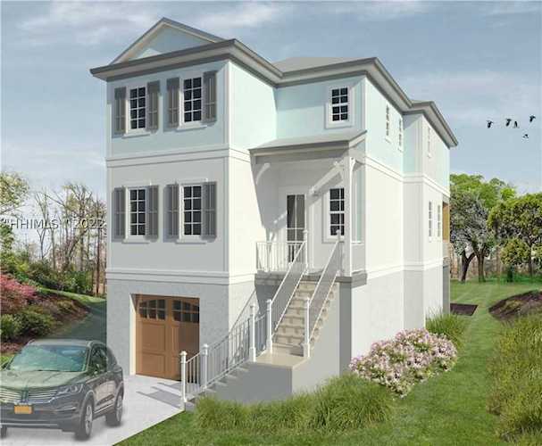 25 Bradley Circle Hilton Head Island, SC 29928