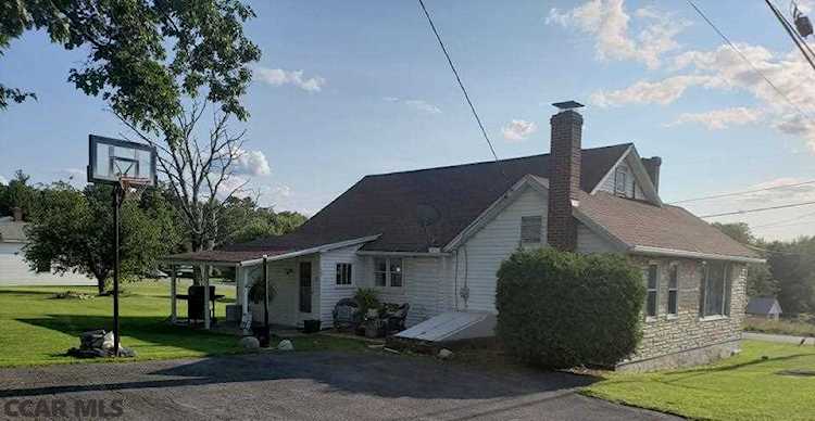 102 Gorton Road Moshannon, PA 16859