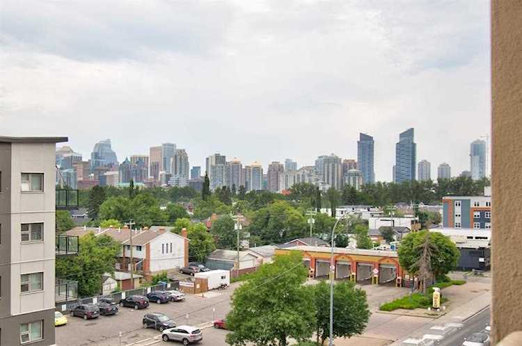 429 14 St NW #601 Calgary, AB T2N 2A3