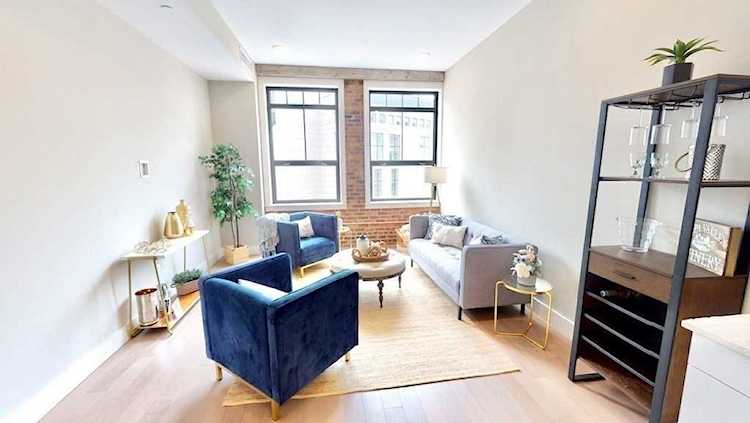 121 Portland Street #502 Boston, MA 02114