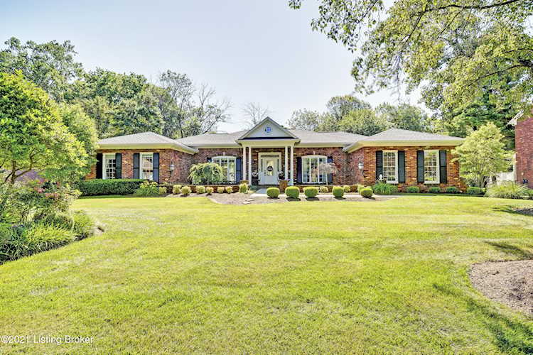 909 Albemarle Ct, Louisville, KY 40222 - Hurstbourne Estate $975,000 Photo 1
