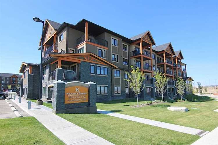 402 Kincora Glen Rd NW #3209 Calgary, AB T3R 0V2