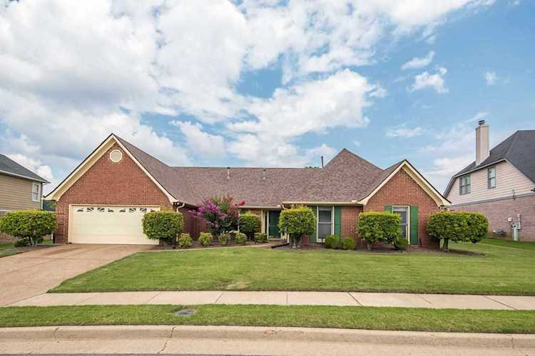 7590 Wintergreen Ln Cordova, TN 38018 | MLS 10104782 Photo 1
