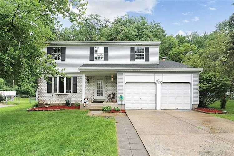 5413 Honey Manor Dr Indianapolis, IN 46221