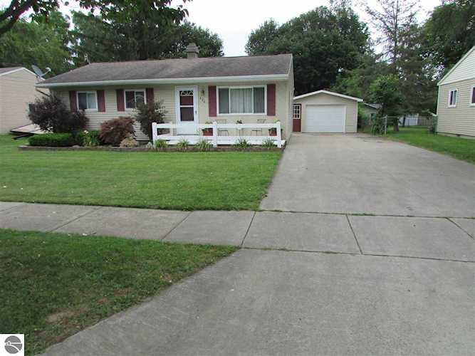 626 N Bradley Street Mt Pleasant, MI 48858