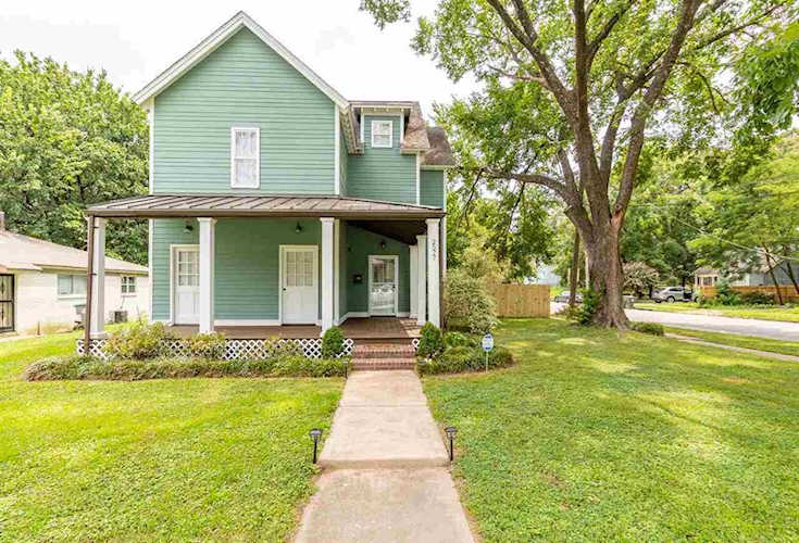 2577 Oxford Ave Memphis, TN 38112 | MLS 10104831 Photo 1